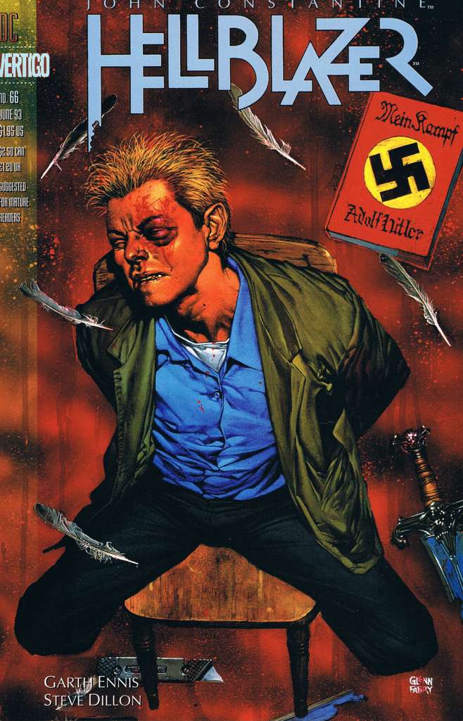 Hellblazer #66