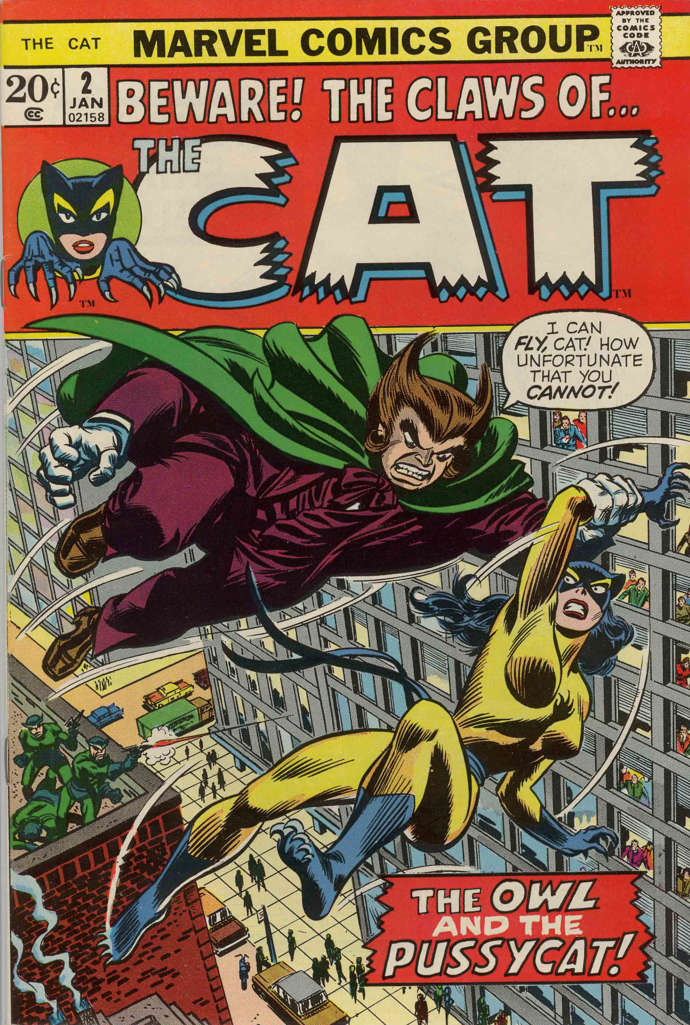 The Cat #2