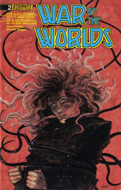 War of the Worlds (Eternity) #2