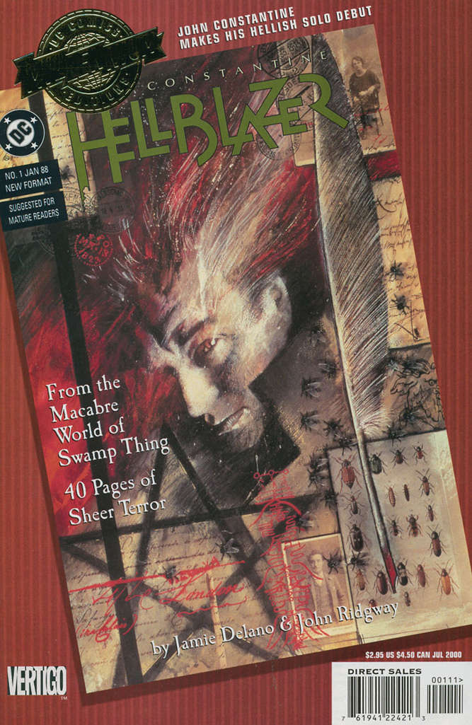 Millennium Edition: Hellblazer