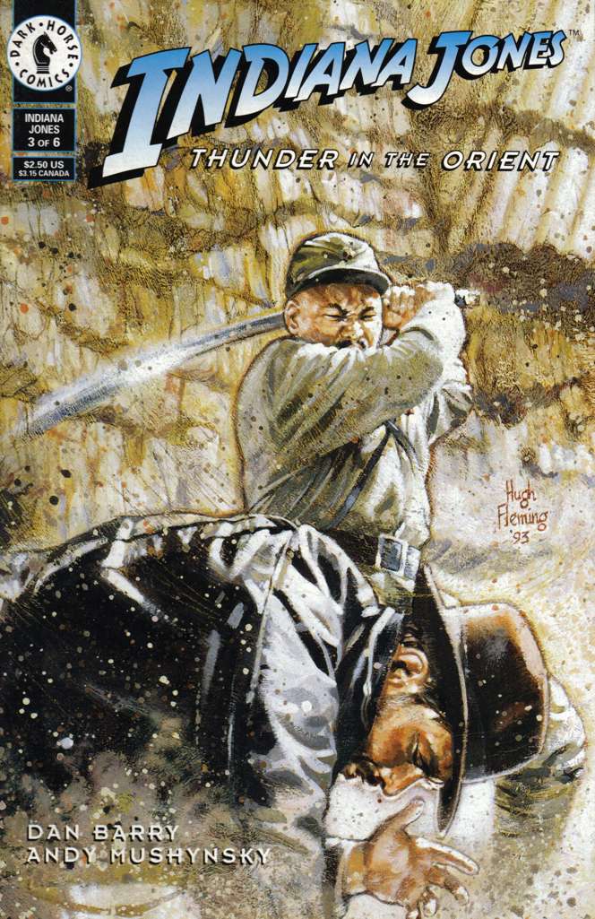 Indiana Jones: Thunder in the Orient #3