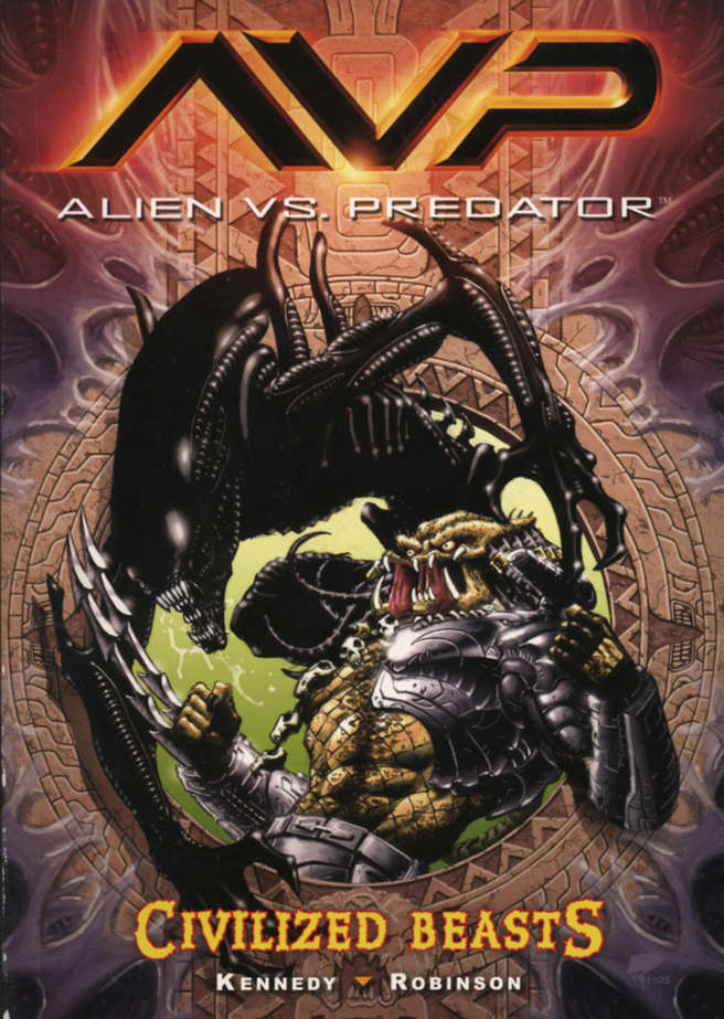 Alien vs. Predator: Civilized Beasts