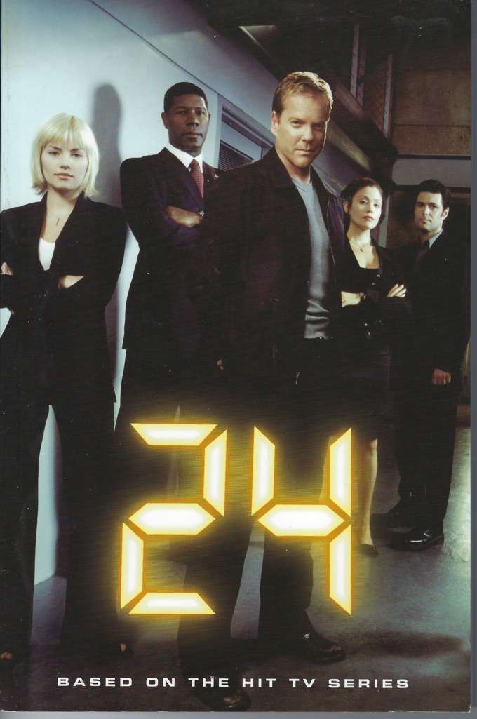 24: Based on the Hit TV Series