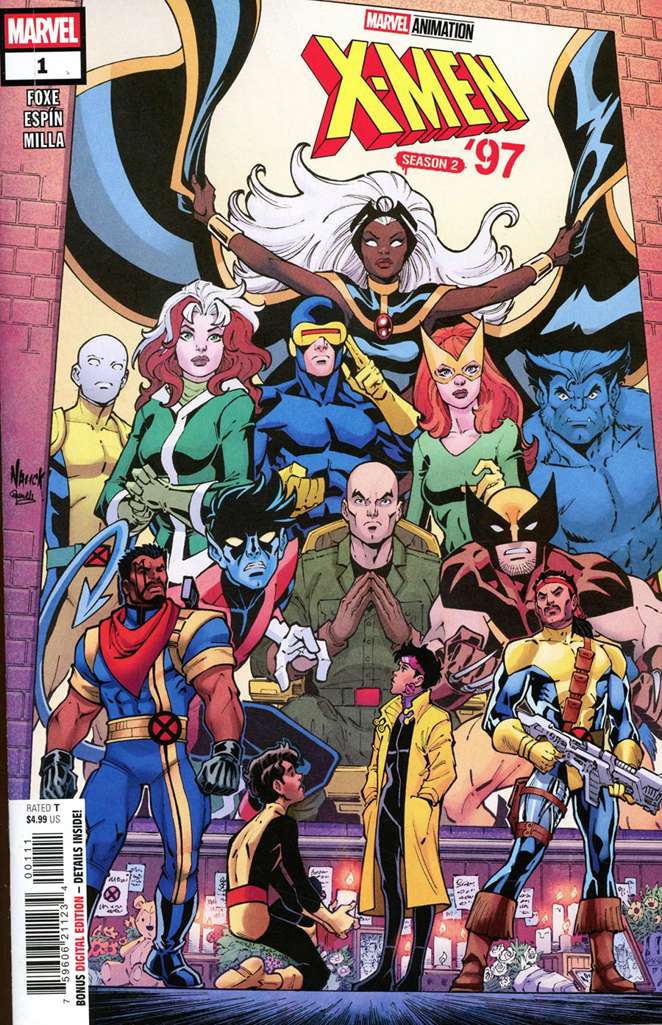 X-Men ’97: Season Two