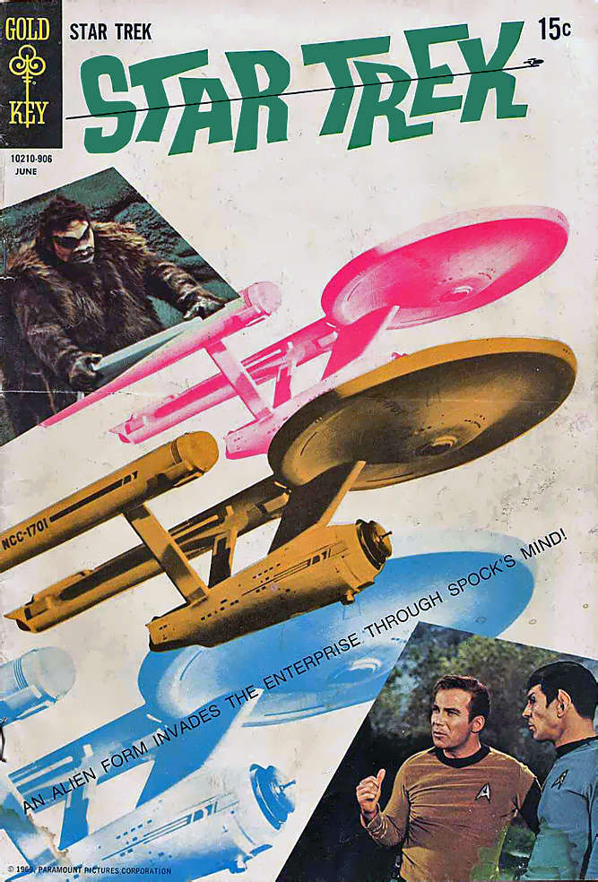 Star Trek (1st Series) #4