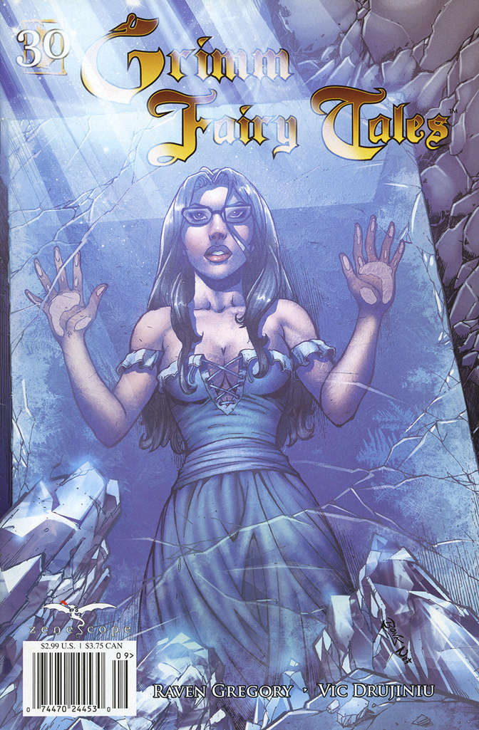 Grimm Fairy Tales #30 Variation A