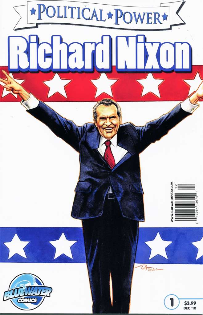 Political Power Nixon