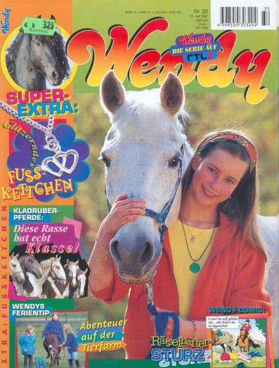 Wendy (Egmont Ehapa)