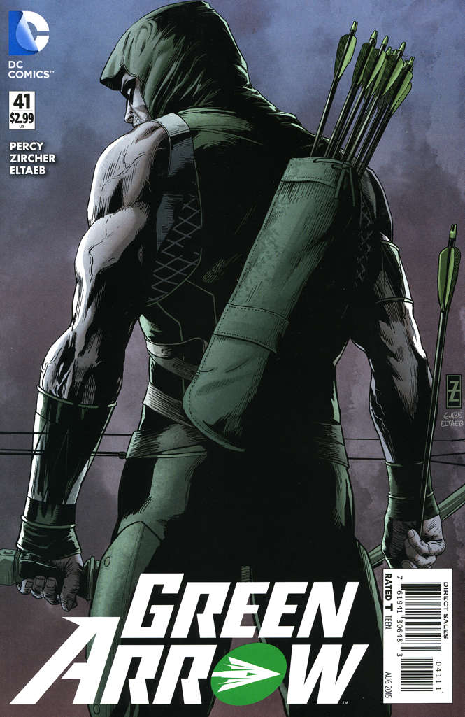 Green Arrow (5th Series) #41