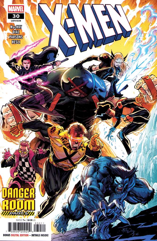 X-Men (7th Series) #30