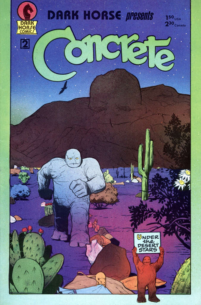 Dark Horse Presents #2