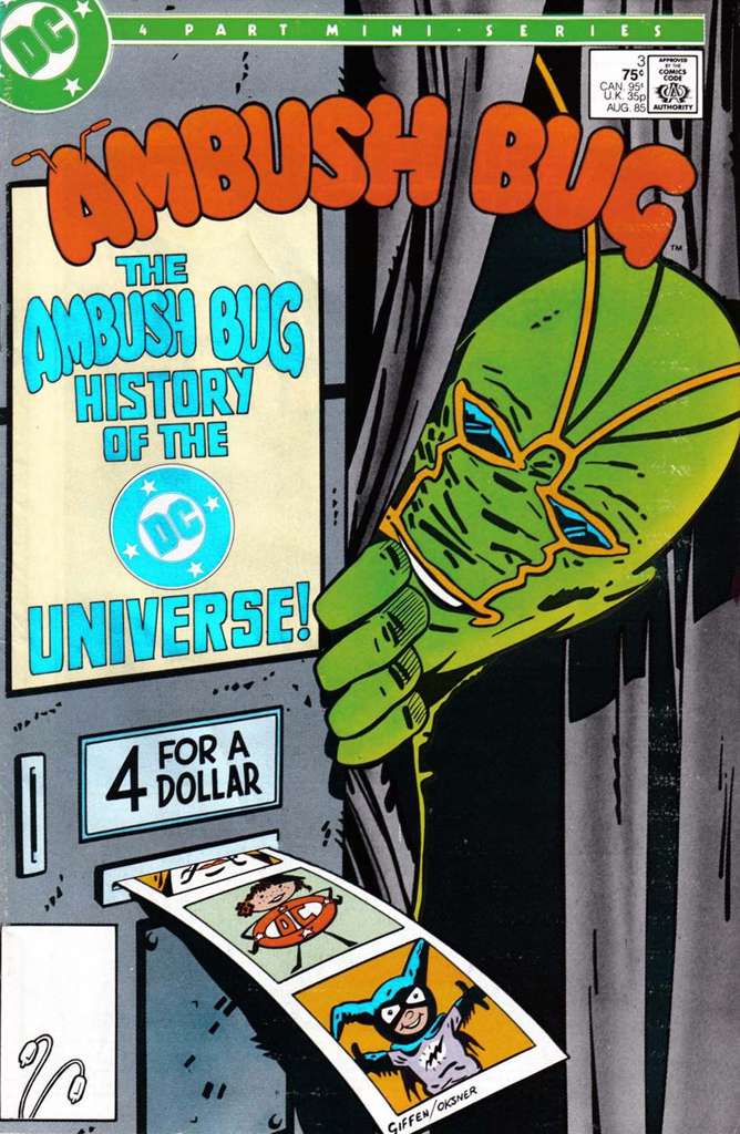 Ambush Bug #3