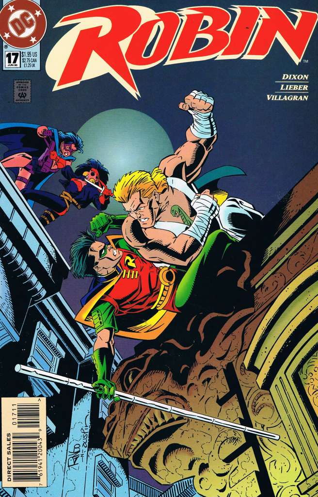 Robin #17