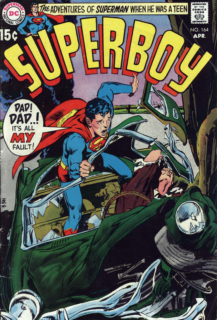 Superboy (1st Series) #164