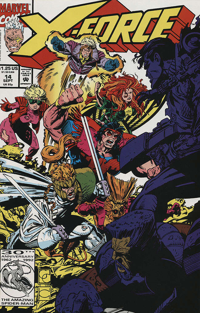 X-Force #14