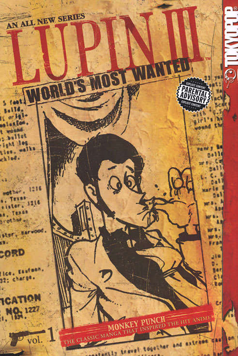 Lupin III: World’s Most Wanted