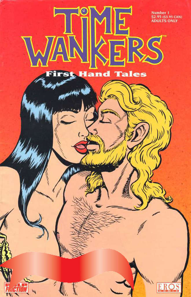Time Wankers (2nd Series)