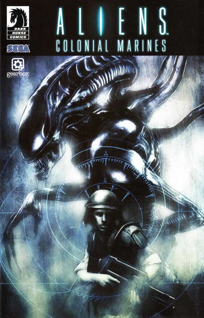 Aliens: Colonial Marines — No Man Left Behind