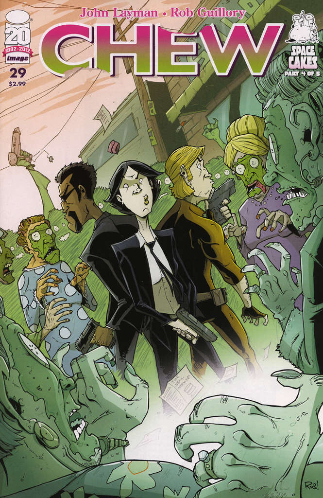 Chew #29