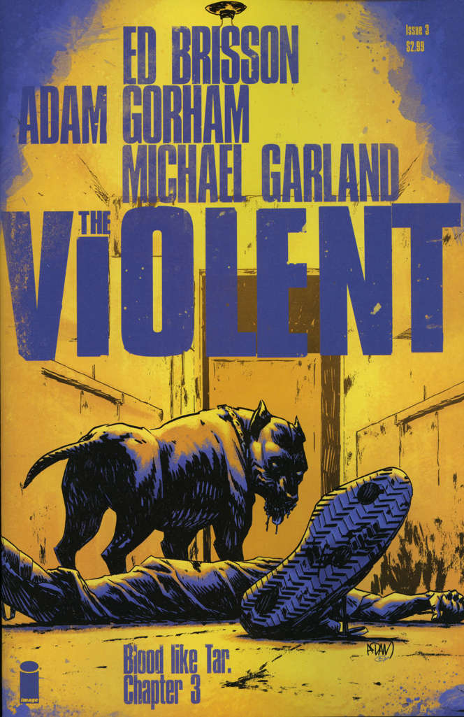 The Violent #3