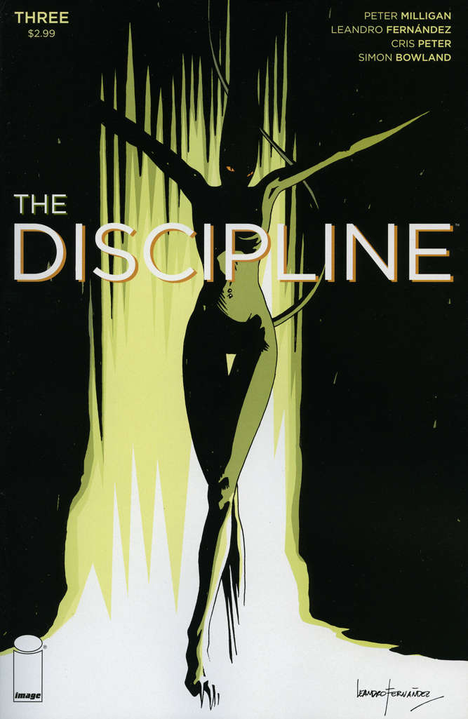 The Discipline #3
