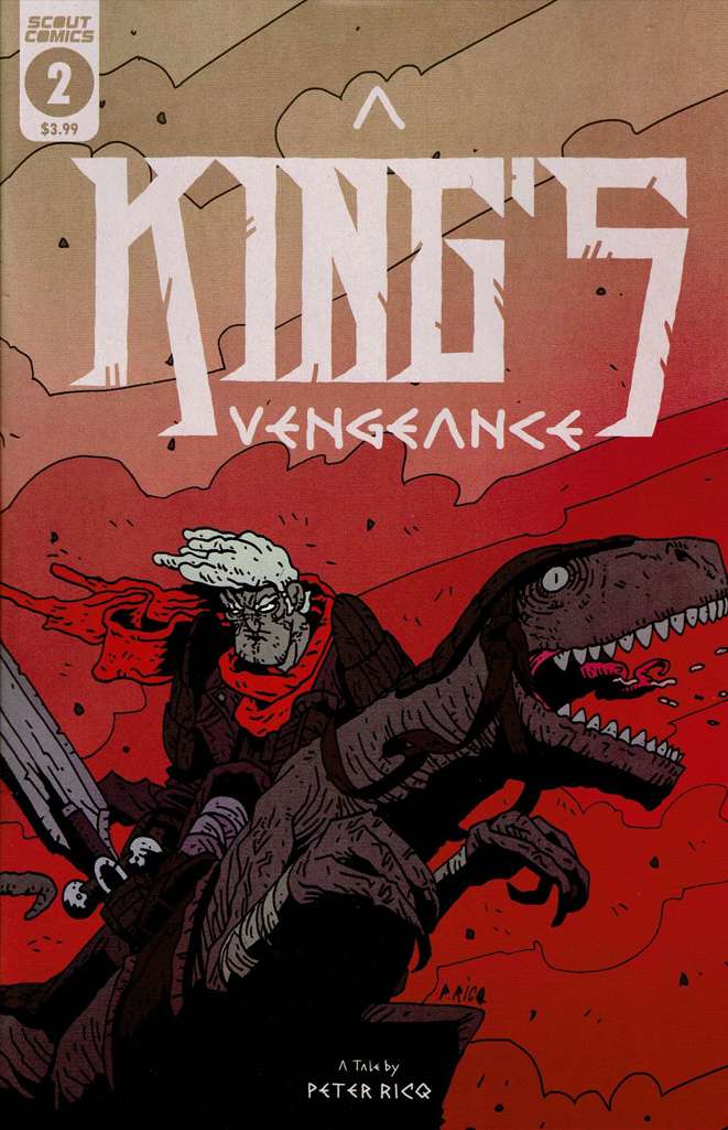 A King’s Vengeance #2