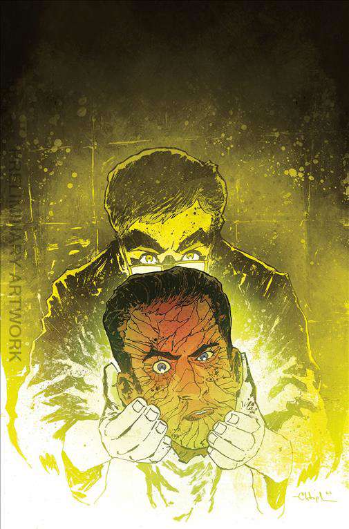The Army of Darkness Vs. Reanimator: Necronomicon Rising #1 Variation J