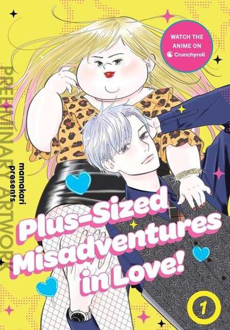 Plus-Sized Misadventures in Love