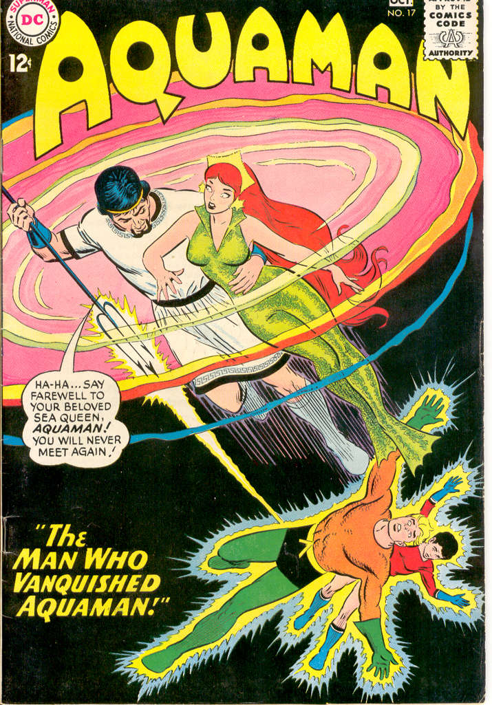 Aquaman (1st Series) #17