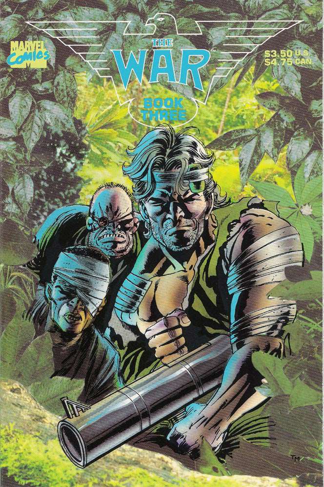 The War #3