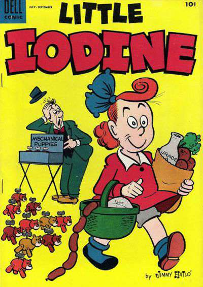 Little Iodine #29