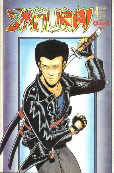 Samurai (Vol. 3) #4