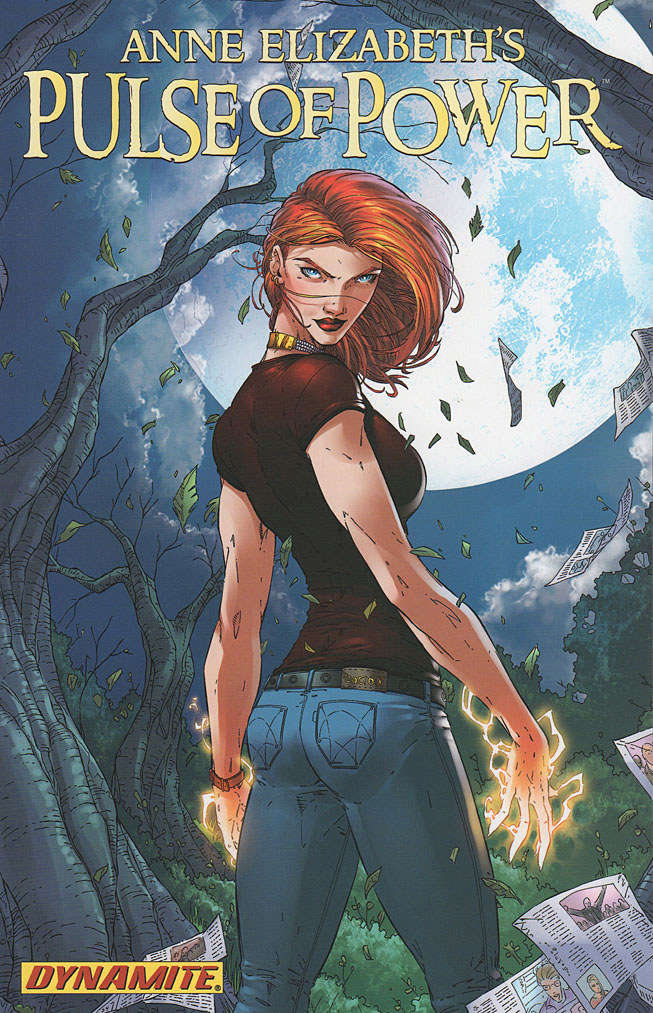 Pulse of Power (Anne Elizabeth’s…)