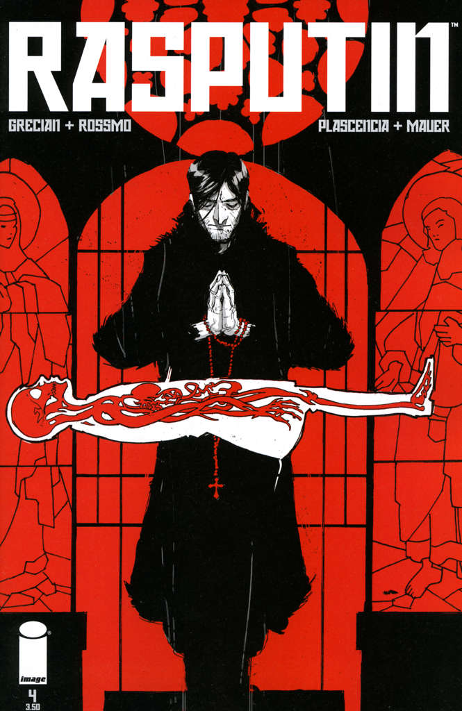 Rasputin #4