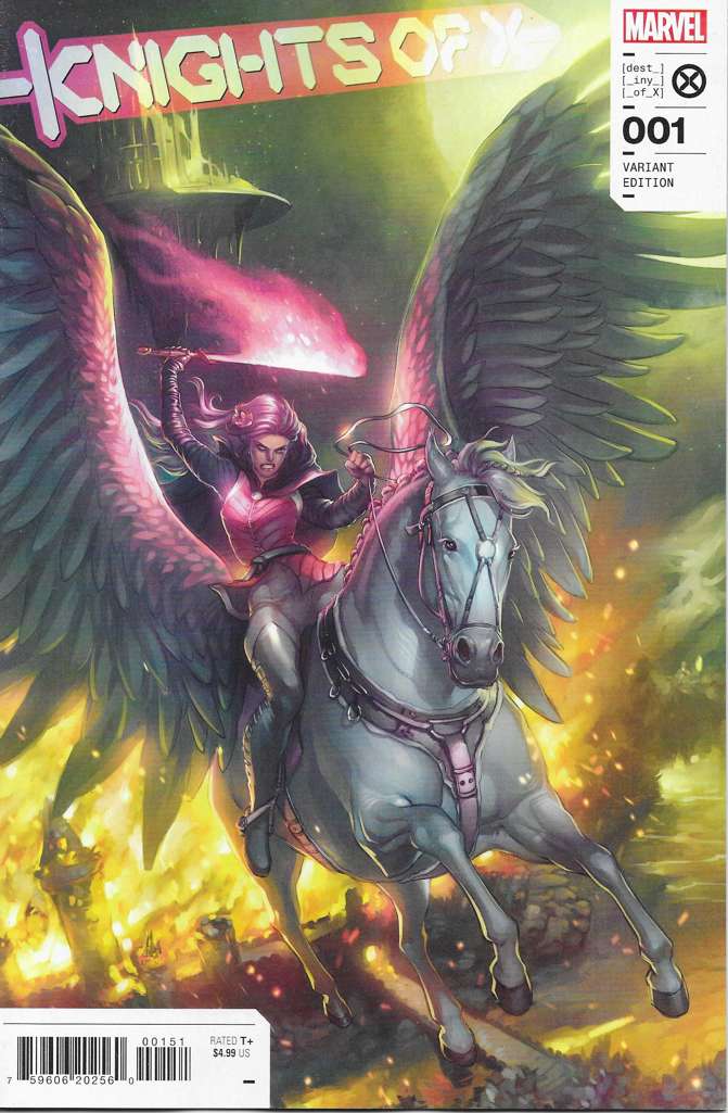 Knights of X #1 Variation D