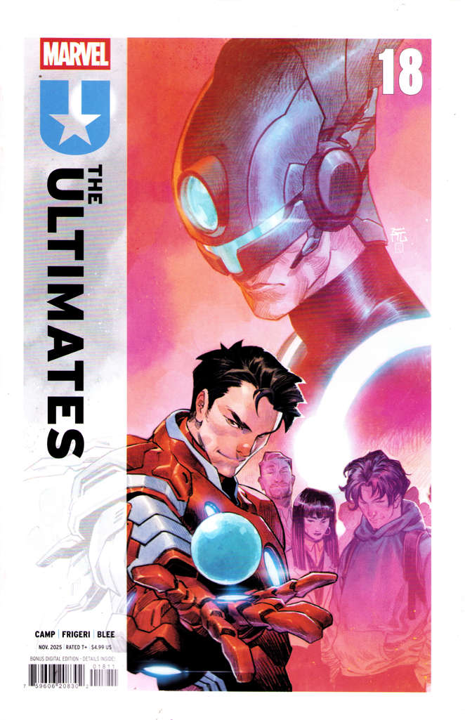 Ultimates (4th Series) #18