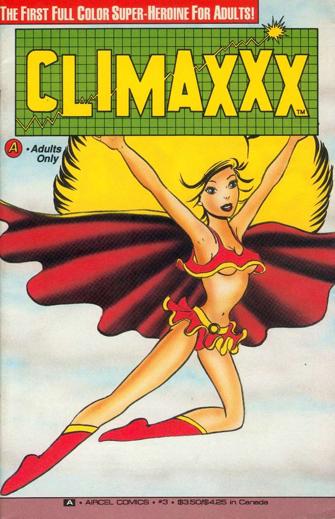 Climaxxx #3