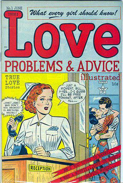 True Love Problems &amp; Advice Illustrated