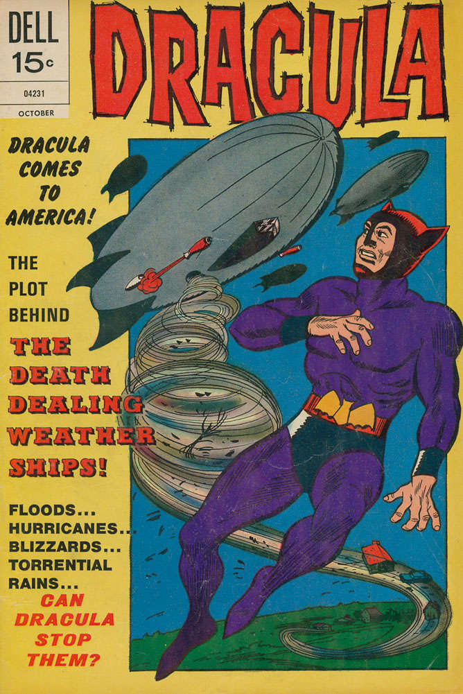 Dracula (Dell) #7