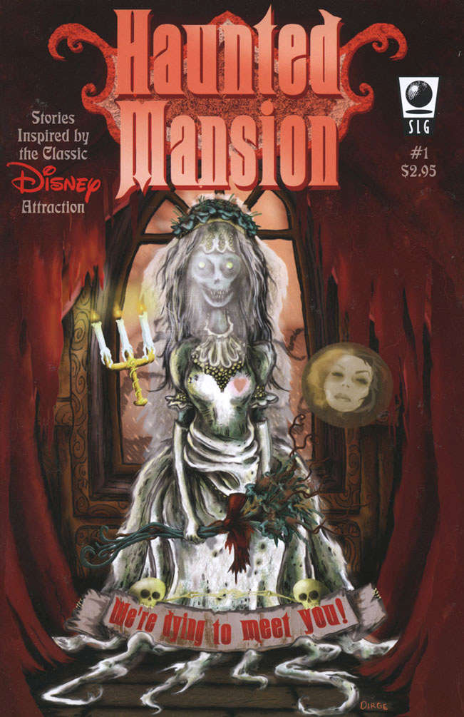 Haunted Mansion