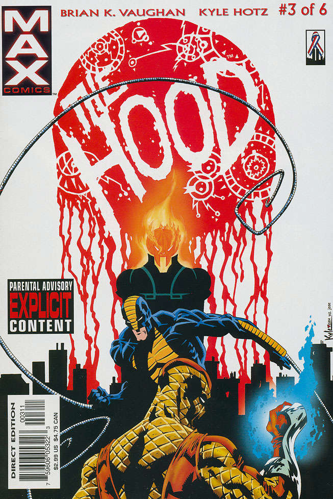 The Hood (Marvel) #3