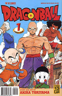 Dragonball Part 5
