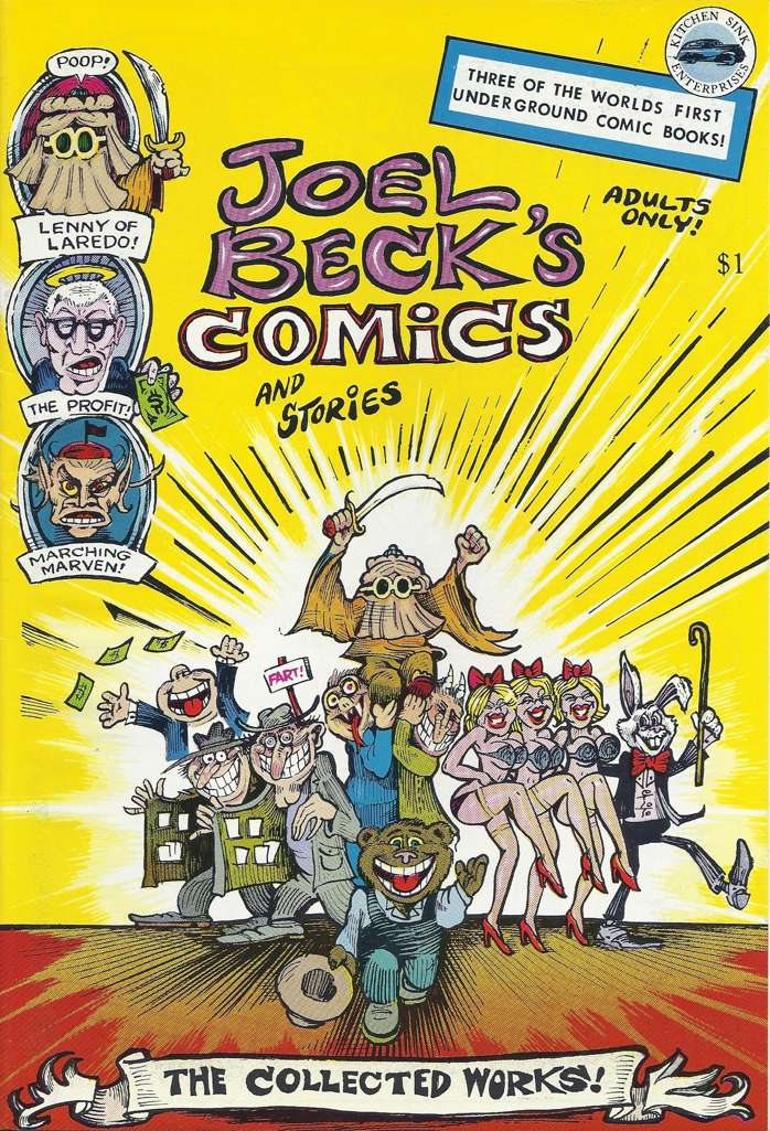 Comics and Stories (Joel Beck’s…)