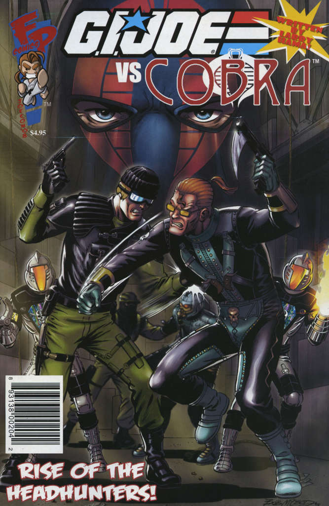 G.I. Joe vs. Cobra