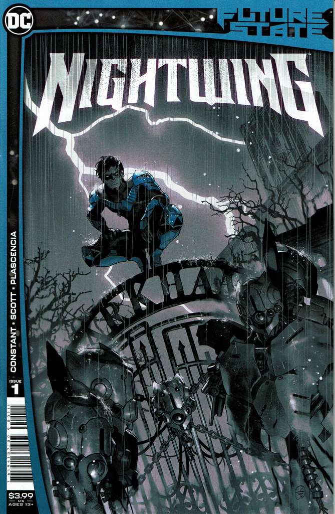 Future State: Nightwing #1