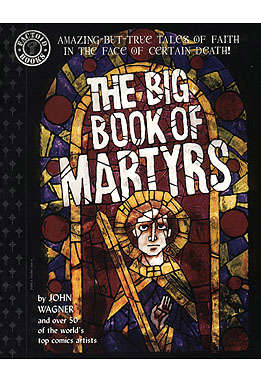 The Big Book of Martyrs