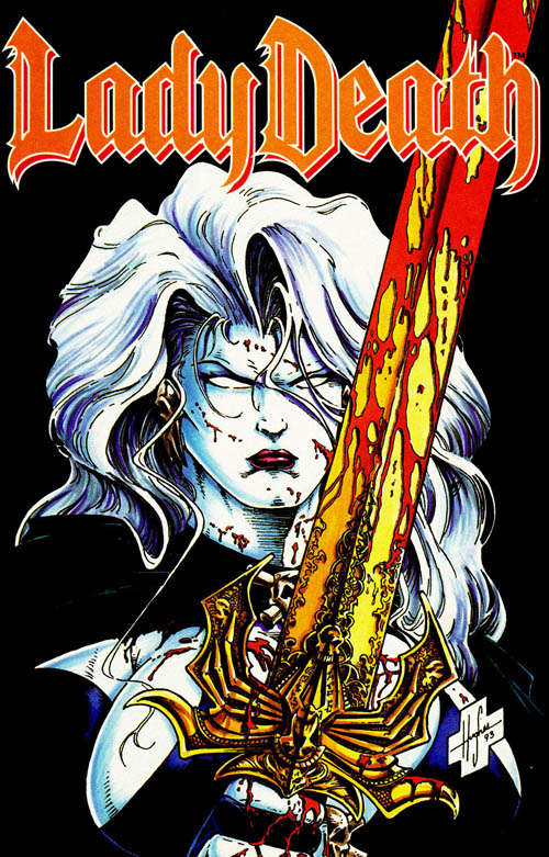 Lady Death (Mini-Series)