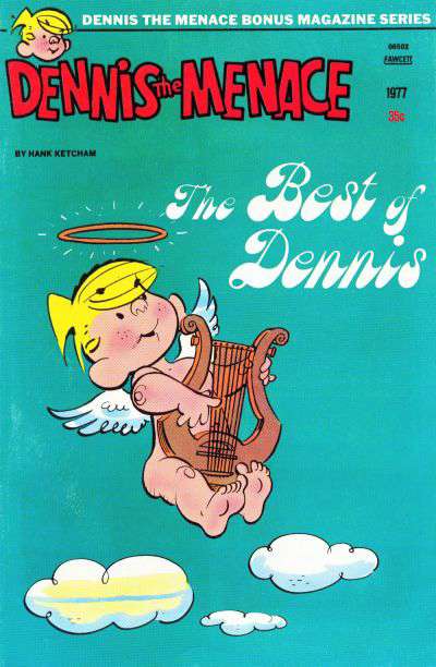 Dennis the Menace Bonus Magazine Series #165