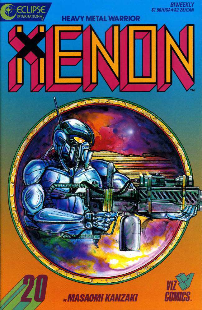Xenon #20