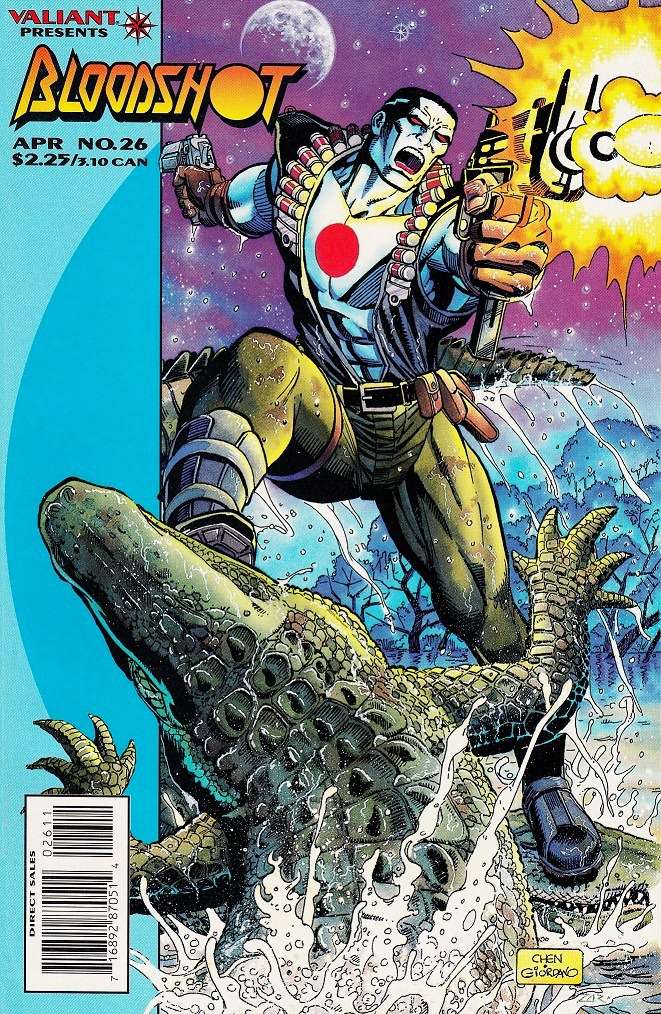 Bloodshot #26
